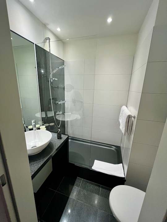 Zimmer Motel One München-East Side