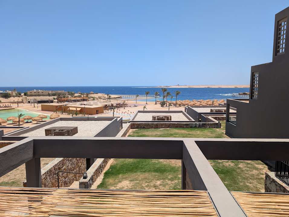 Ausblick Aldiana Club Naga Bay