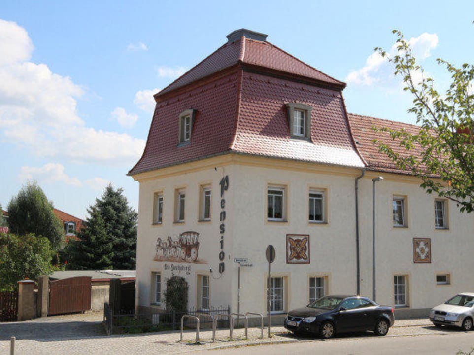 Alte Posthalterei Pension Alte Posthalterei
