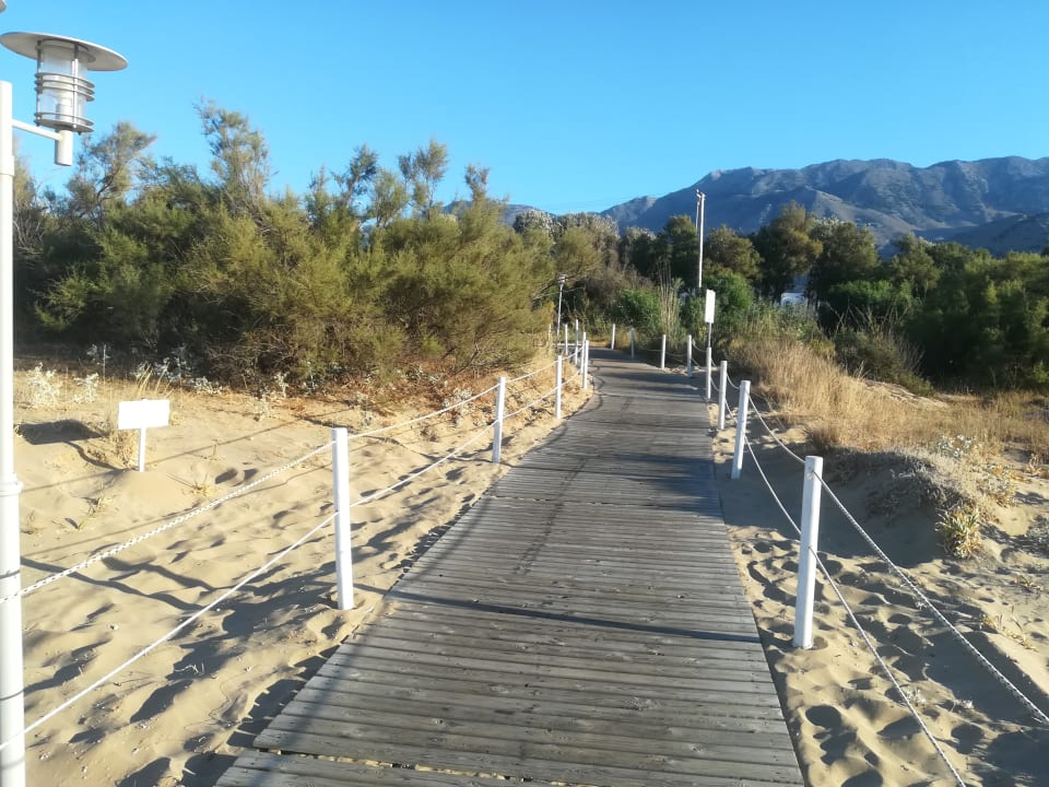 Strand Anemos Luxury Grand Resort