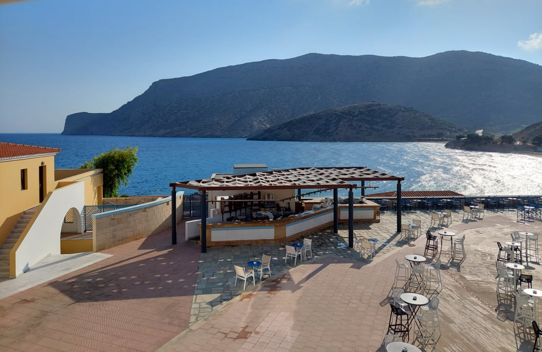 Ausblick Fodele Beach & Water Park Holiday Resort