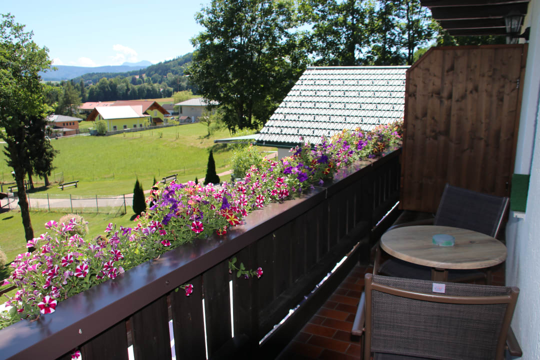 Ausblick Siri's Einkehr