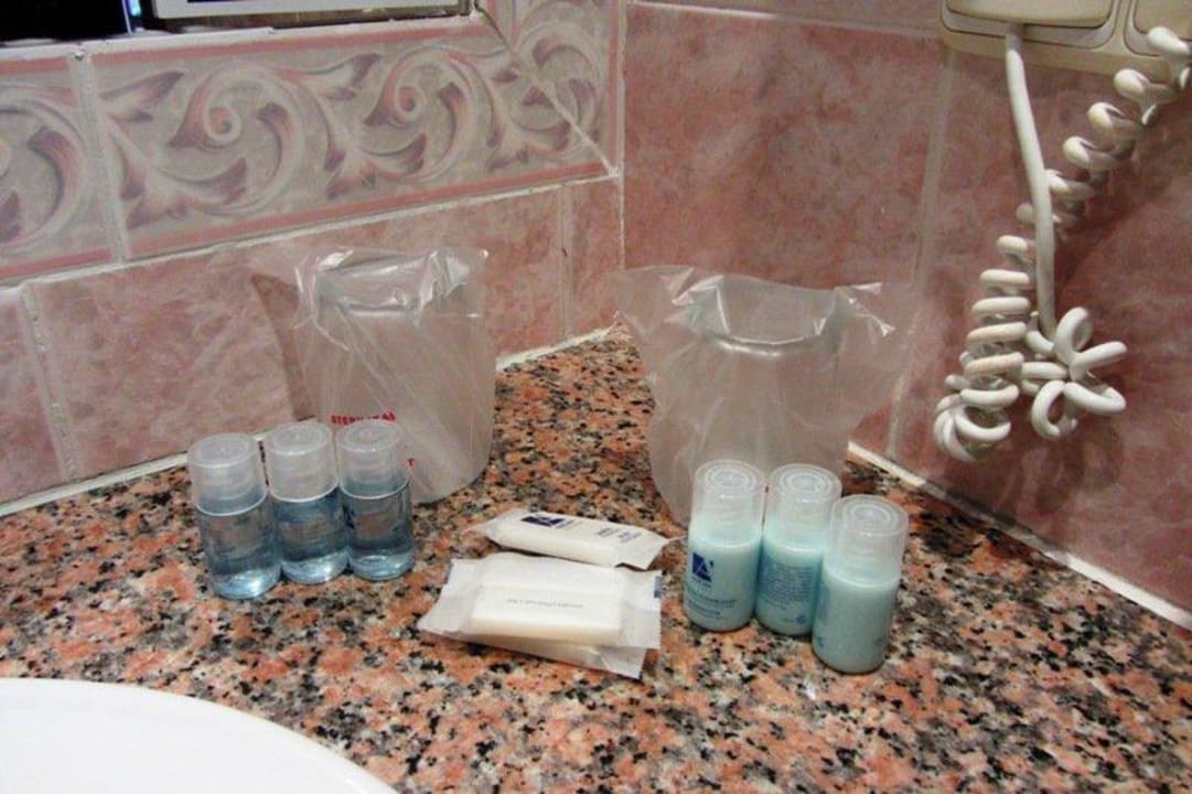 Begrüßung Moon Dreams Coral Beach