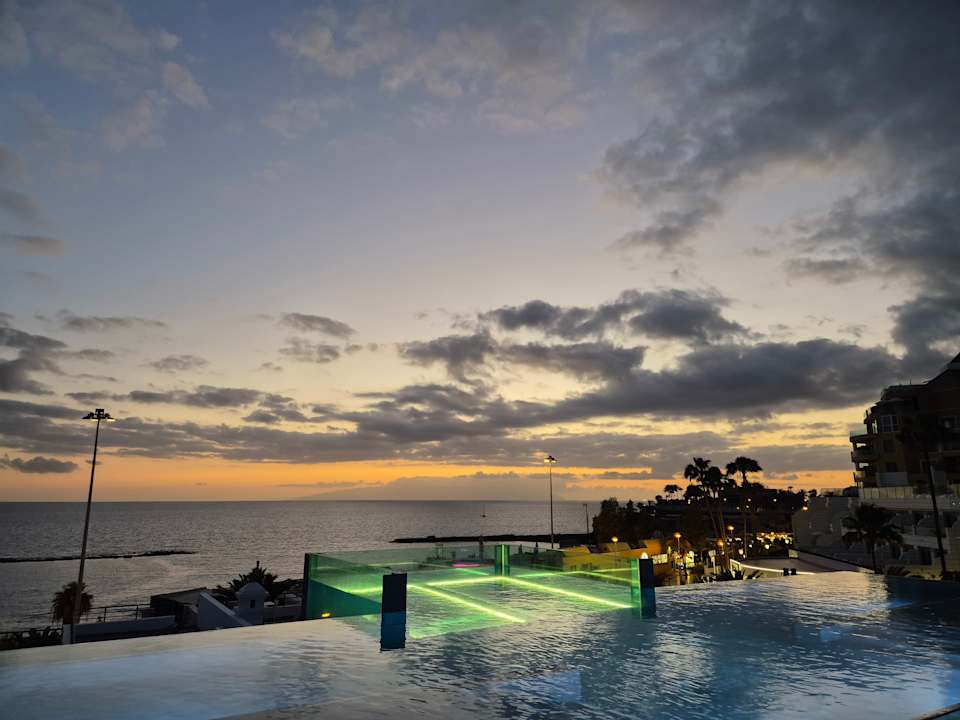 Ausblick Los Olivos Beach Resort