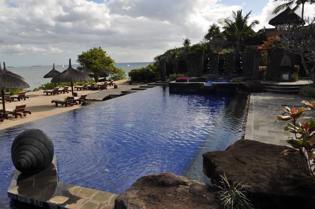 Pool Hotel The Oberoi Mauritius
