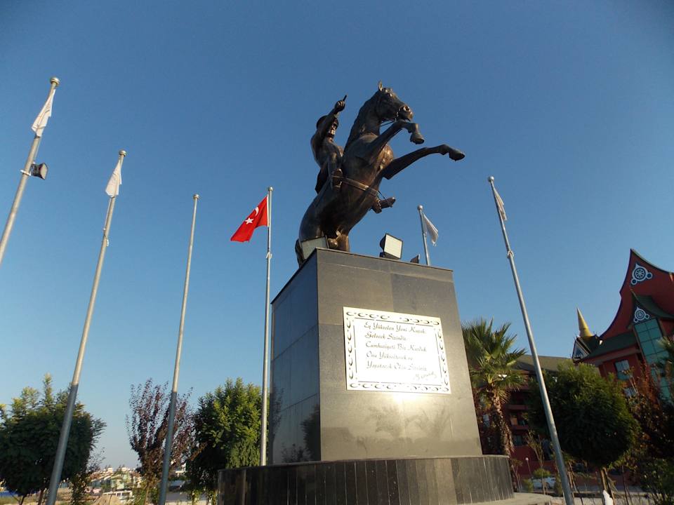 Памятник Siam Elegance Hotels & Spa