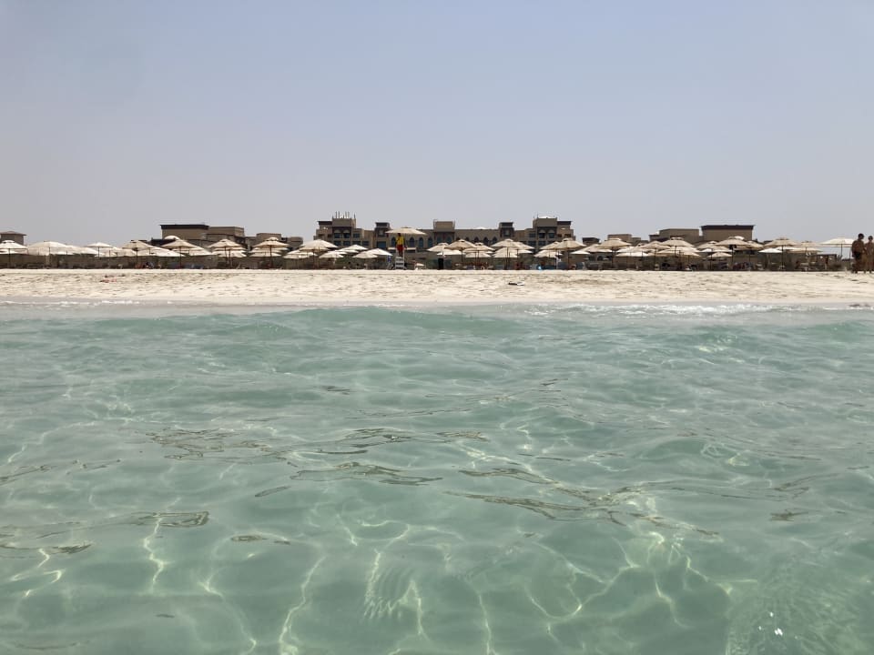 Außenansicht Saadiyat Rotana Resort &  Villas