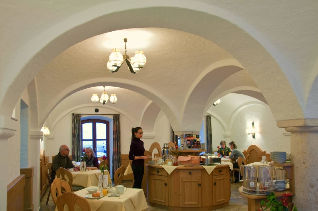 Frühstücksraum Gasthof Sonne