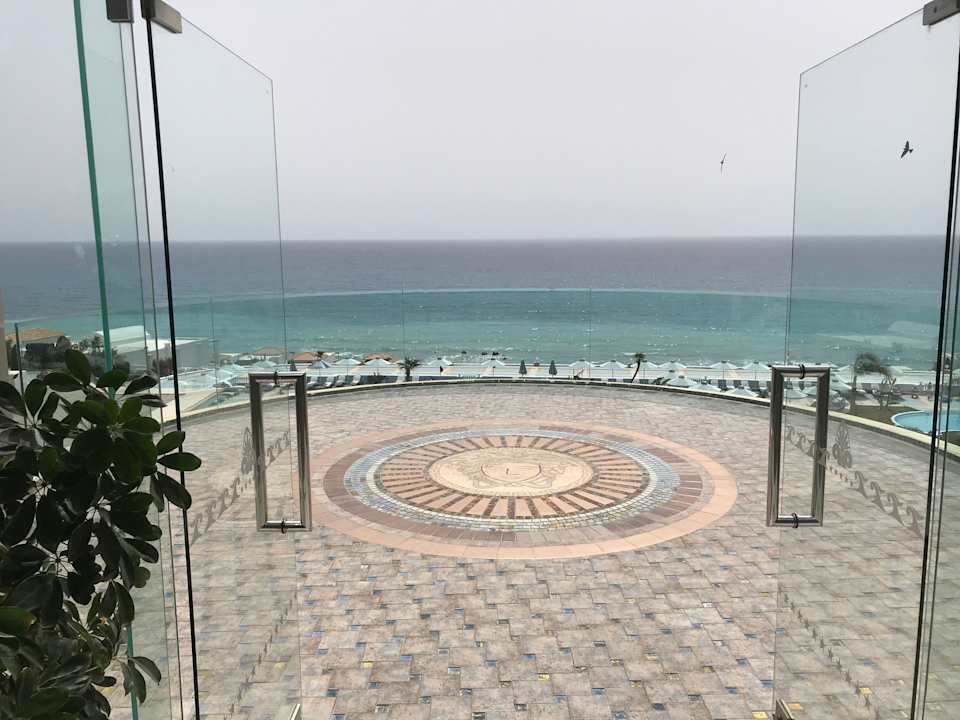 Ausblick Atrium Prestige Thalasso Spa Resort & Villas