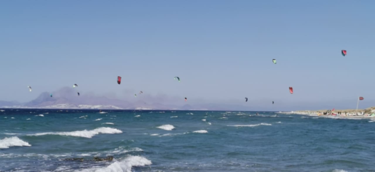 Strand Caravia Beach Hotel