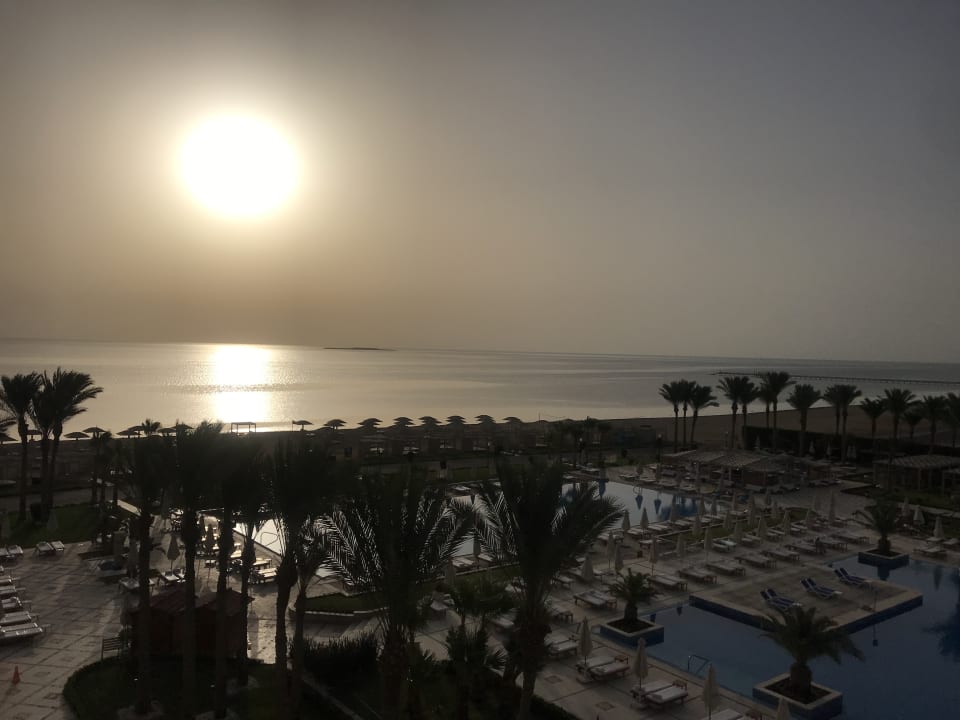 Ausblick Premier Le Reve Hotel & Spa