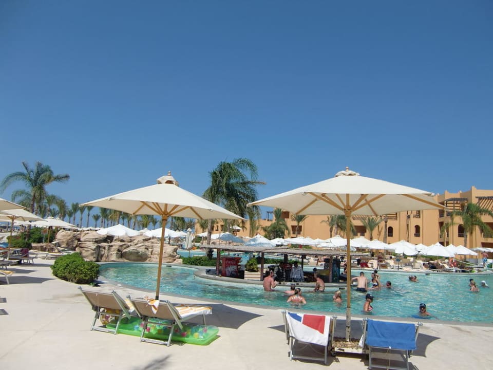 Pool Stella Beach Resort & Spa Makadi Bay