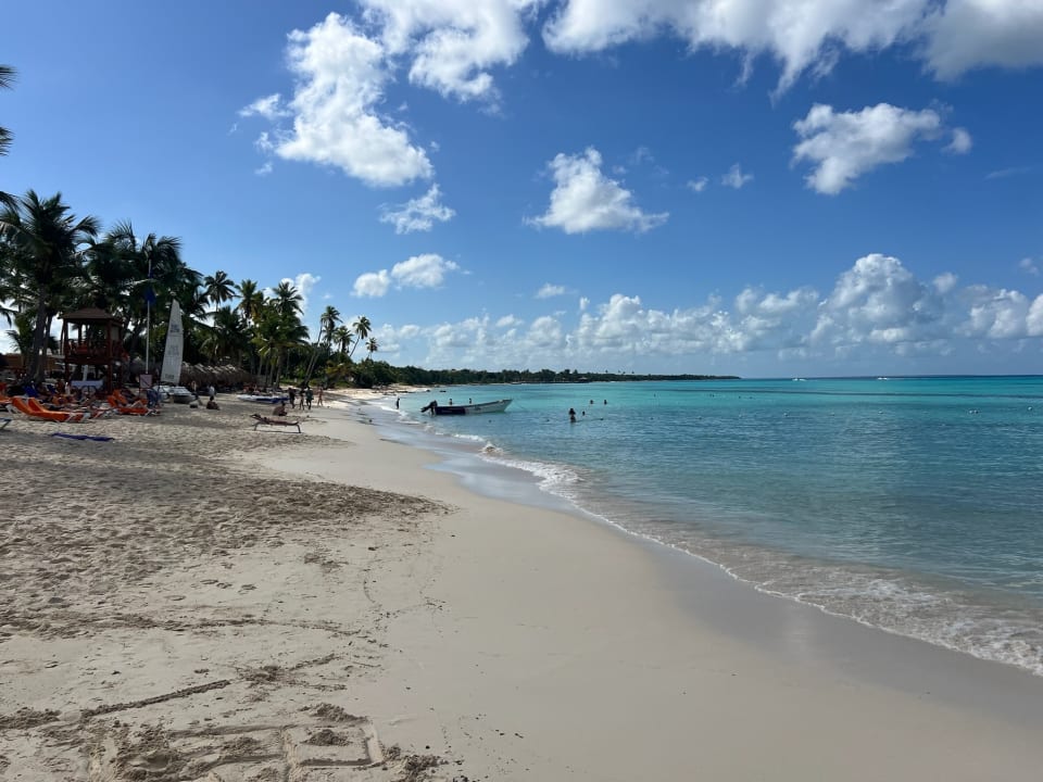 Strand Sunscape Dominicus La Romana
