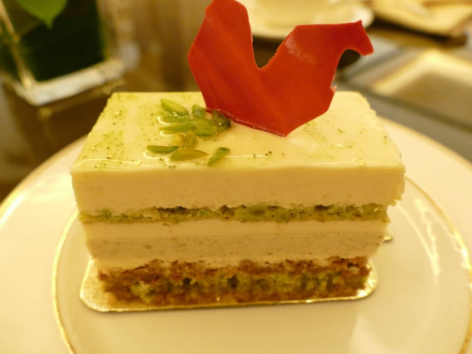 Kuchen Palace Hotel Abu Dhabi Emirates Palace Mandarin Oriental