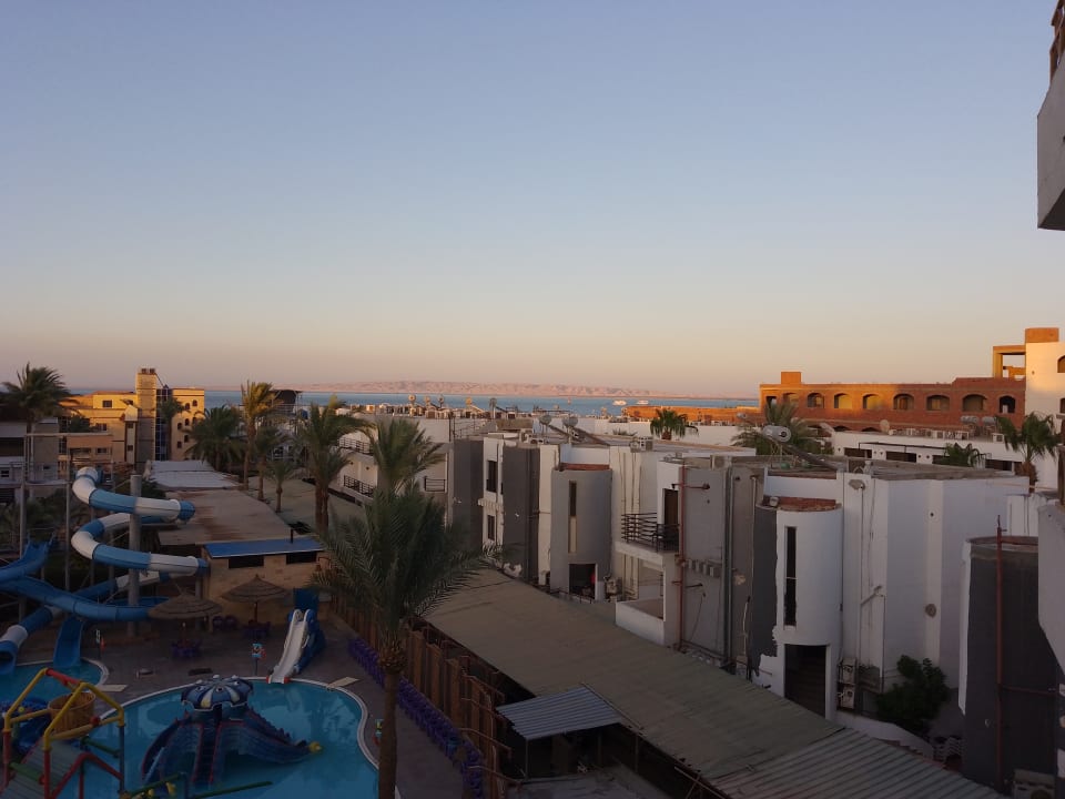 Ausblick Seagull Beach Resort