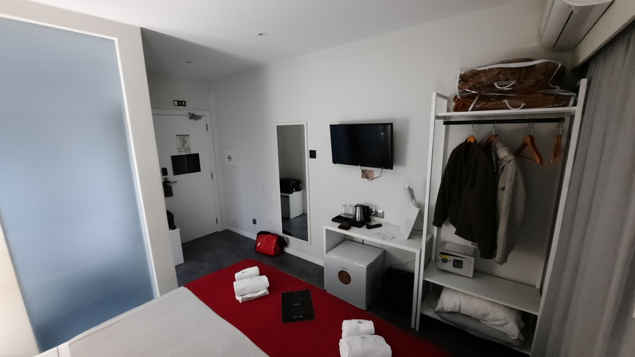 Zimmer My Charm Lisbon Suites