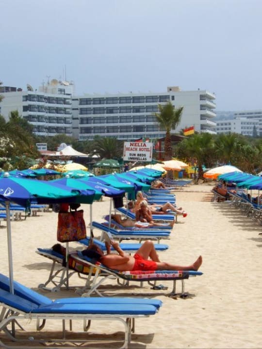 Strand Hotel Nelia Beach