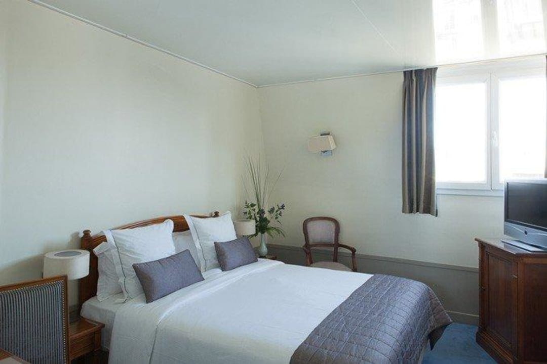 Chambre famille Hotel Aiglon