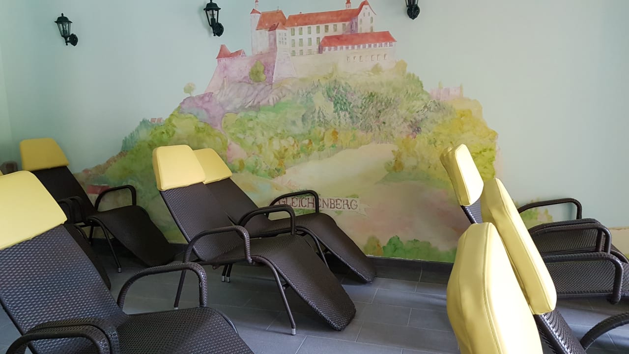 Pool Schlössl Hotel Kindl