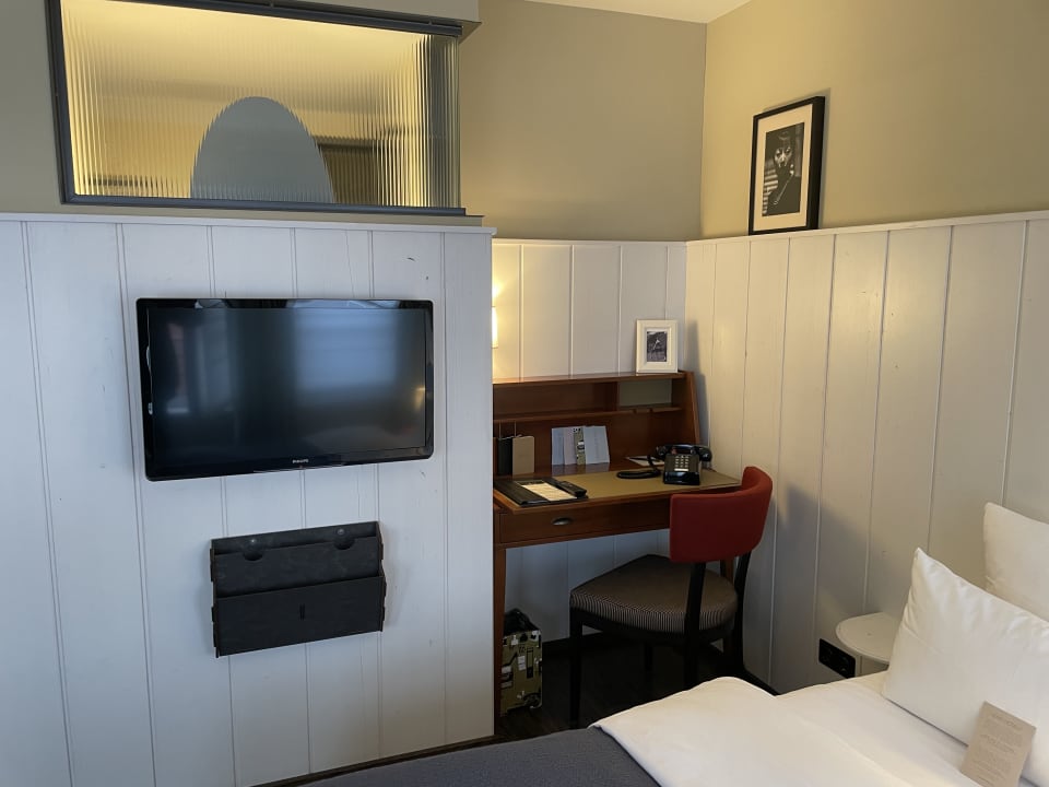 Zimmer Henri Hotel Hamburg Downtown