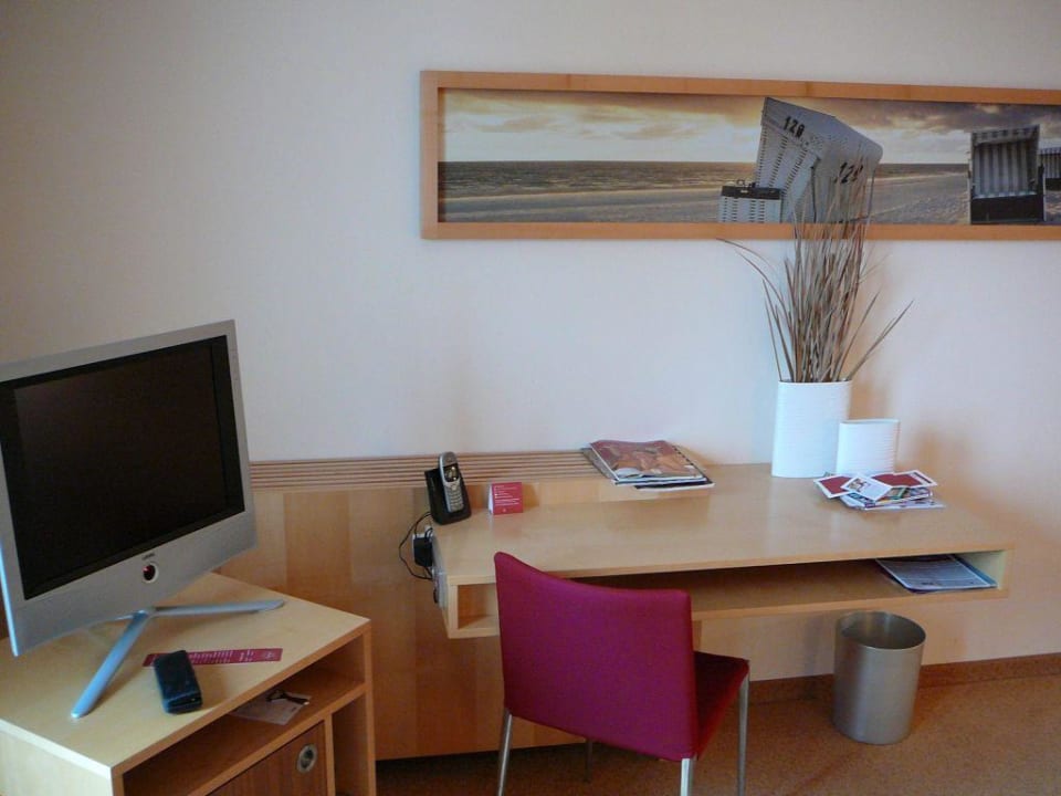 Zimmeransicht A-ROSA Travemünde