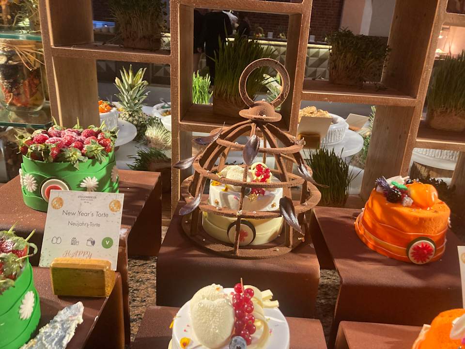 Gastro Steigenberger Resort Ras Soma