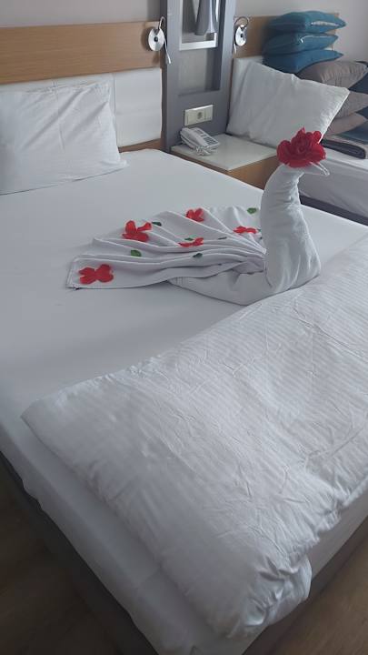 Zimmer Palm World Side Resort & Spa