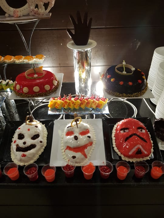 Gastro Jasmine Palace Resort & Spa