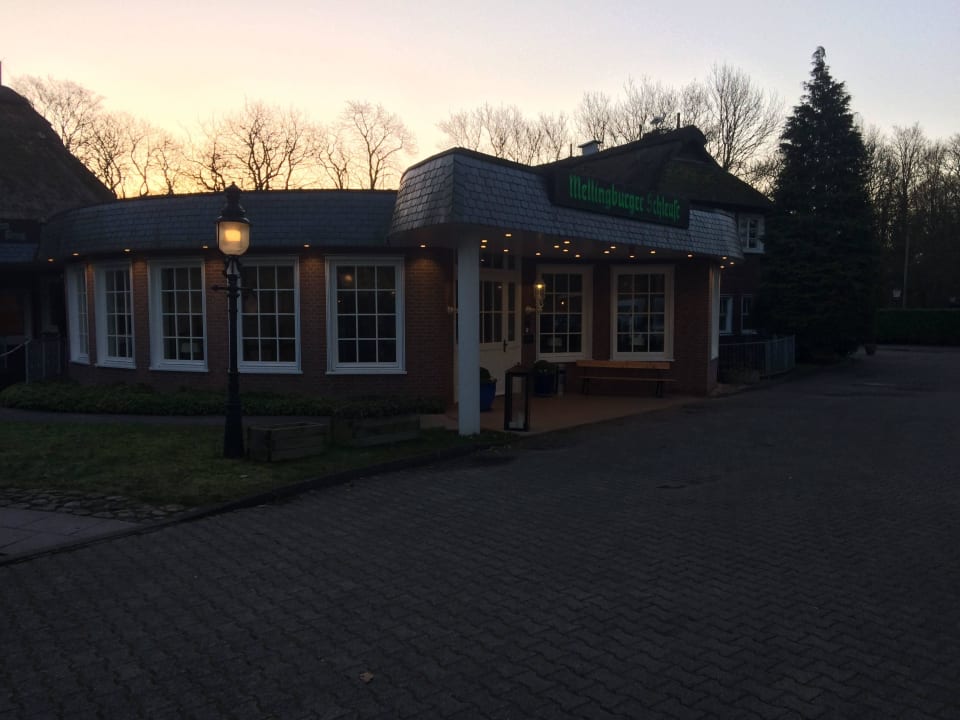 Hotel Kleinhuis Hotel Mellingburger Schleuse