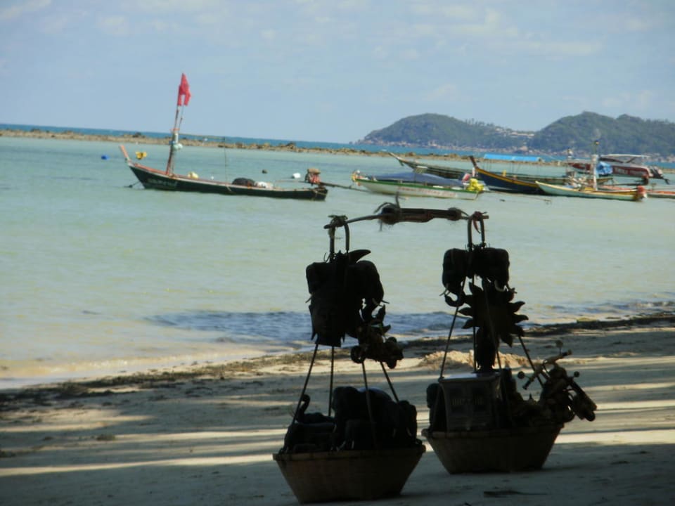 Fliegende Händler Hotel Baan Chaweng Beach Resort & Spa