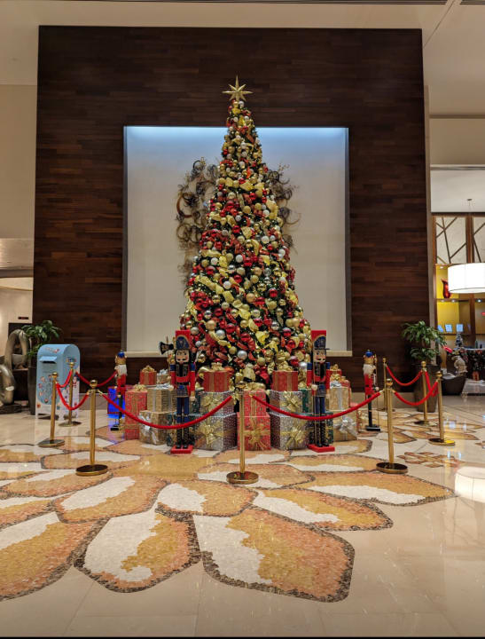 Lobby Swissotel Al Ghurair Dubai
