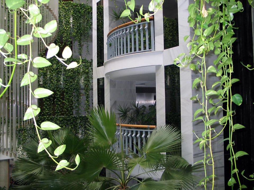 Lobby BG Hotel Rei del Mediterrani Palace
