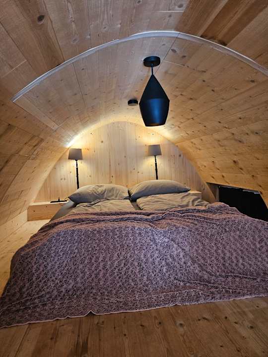 Zimmer Himmelchalet - Alpencamping Nenzing