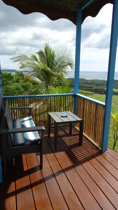 Zimmer B&B La Colina Pura Vista