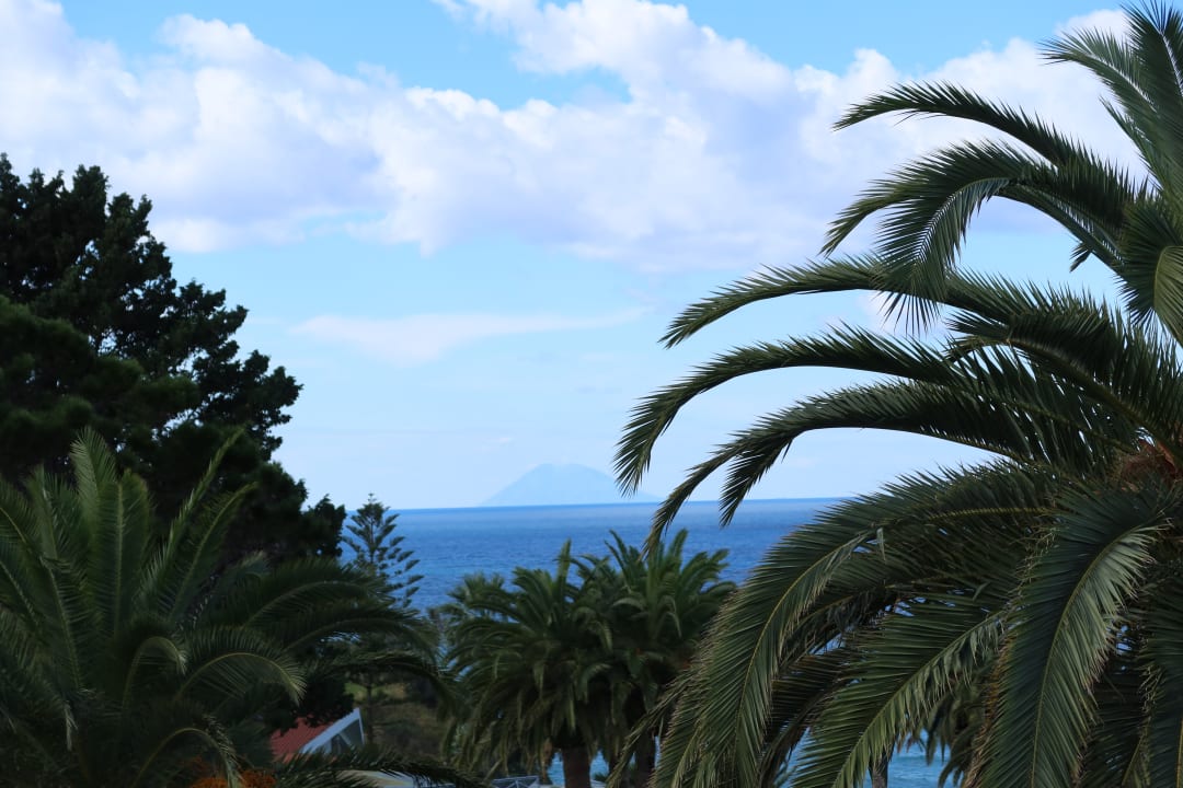 Ausblick Aldiana Club Rocca Nettuno Calabria