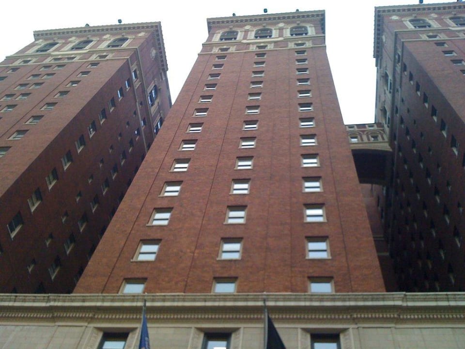 Außenansicht Hotel Omni William Penn