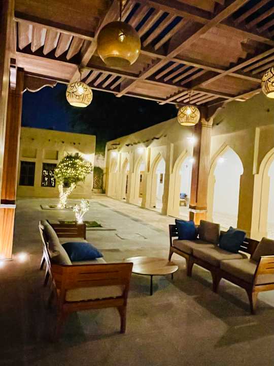 Außenansicht Souq Al Wakra Hotel Qatar By Tivoli