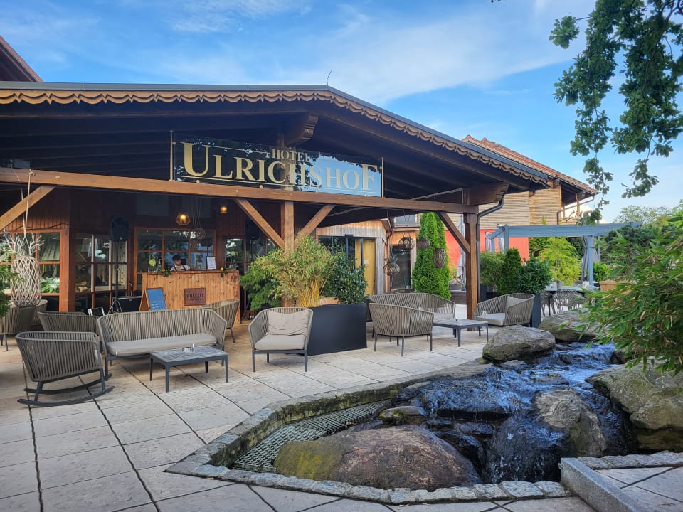 Gastro ULRICHSHOF Nature · Family · Design