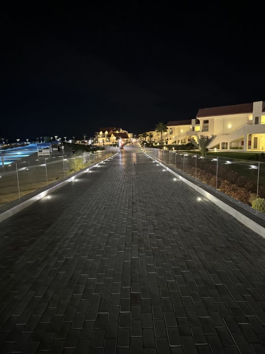 Gartenanlage Pickalbatros Sea World Resort - Marsa Alam