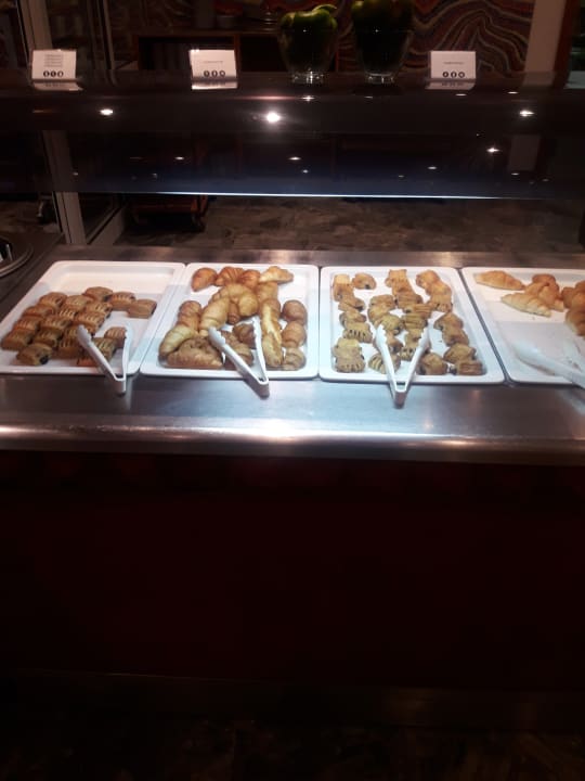 Frühstück Maistra Select Funtana All Inclusive Resort