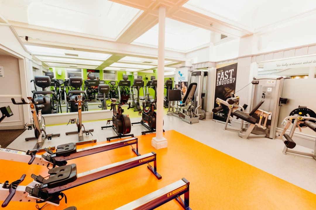 Sport & Freizeit The Crown Spa Hotel