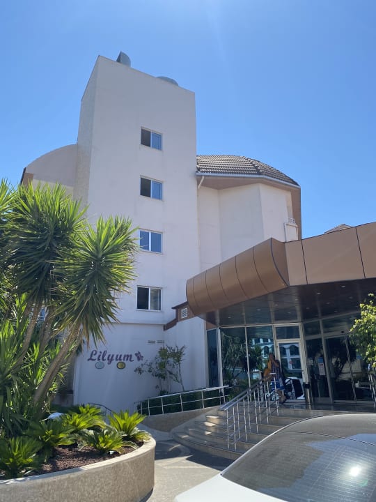 Außenansicht Side Lilyum Hotel & Spa