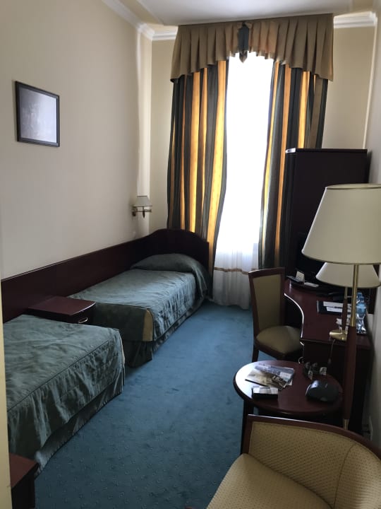 Zimmer Hotel Europa Lublin