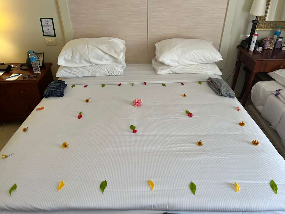 Zimmer Pickalbatros Palace Hotel-Port Ghalib