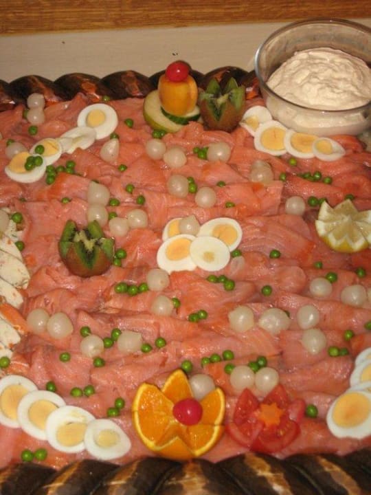 Ital. Buffet Hotel Tauernhof