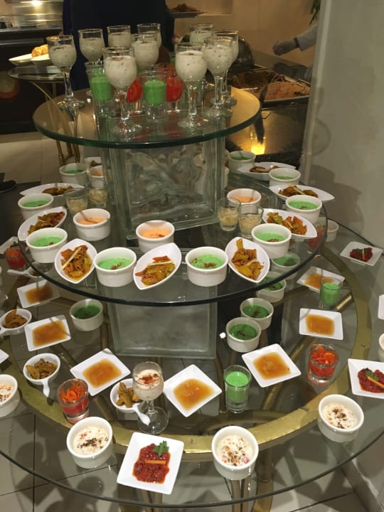 Restaurant Premier Le Reve Hotel & Spa