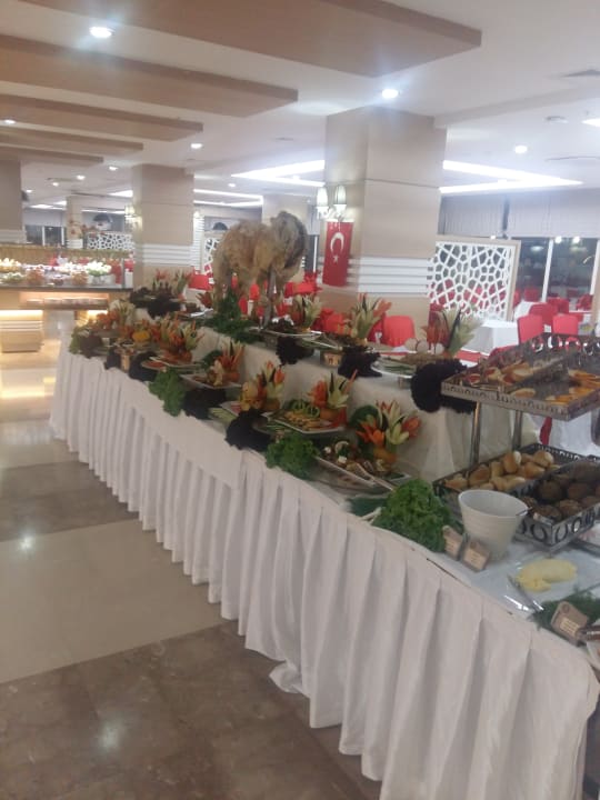 Restaurant Adalya Ocean Deluxe