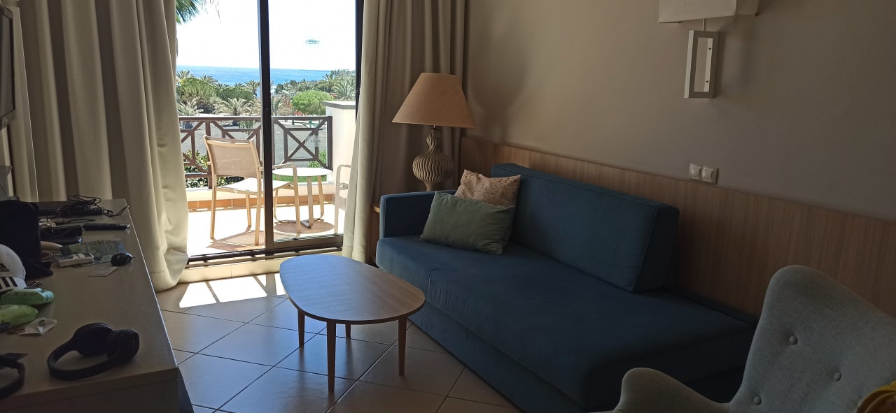 Zimmer allsun App.-Hotel Albatros