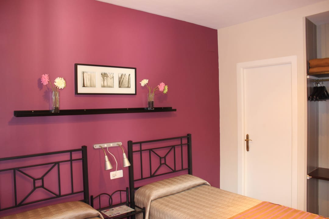 Doppelzimmer Hotel Patio de las Cruces