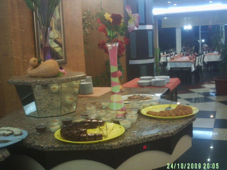 Büffet Hotel Orfeus Park